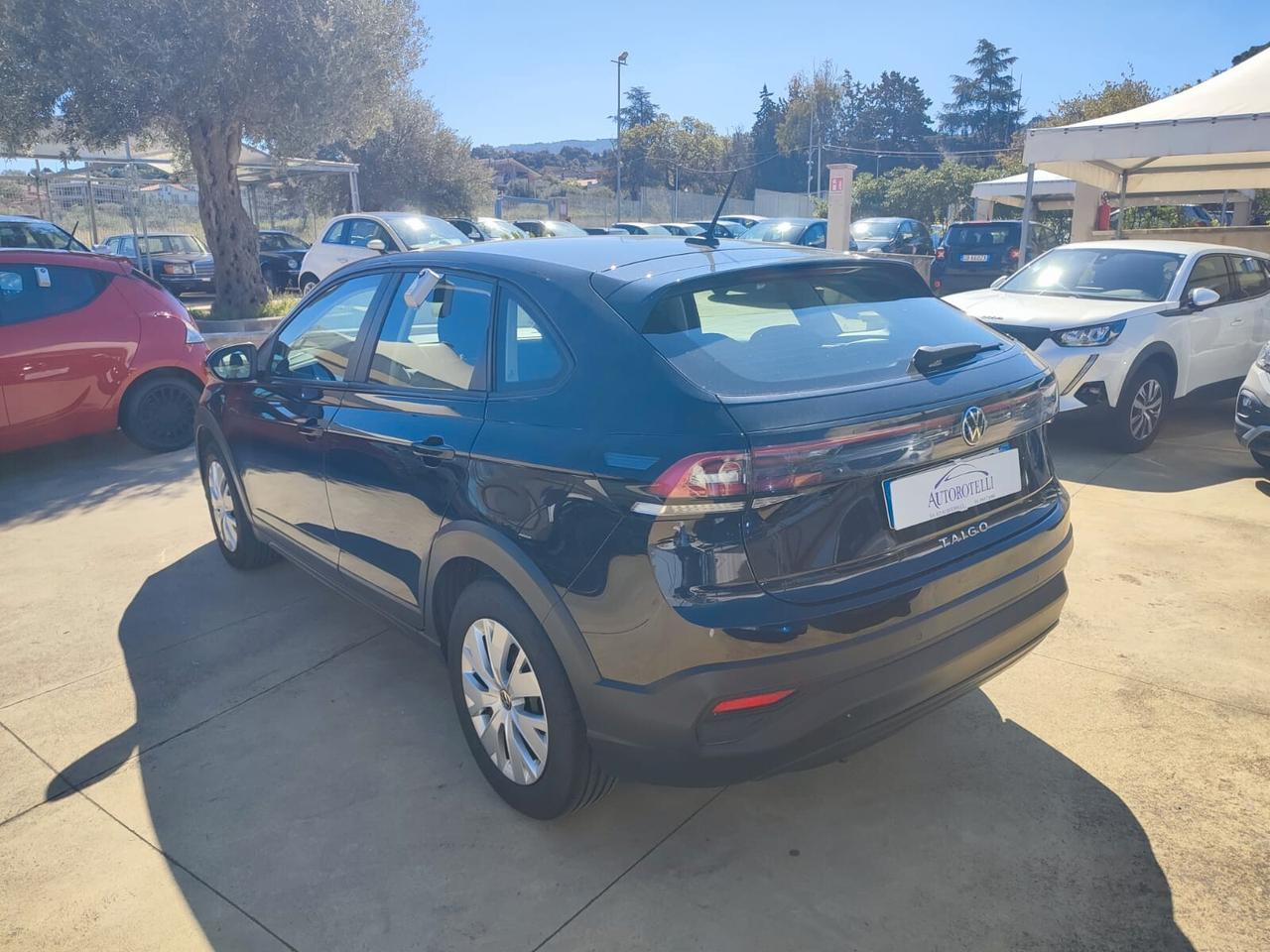 Volkswagen Taigo 1.0 TSI 95 CV Life