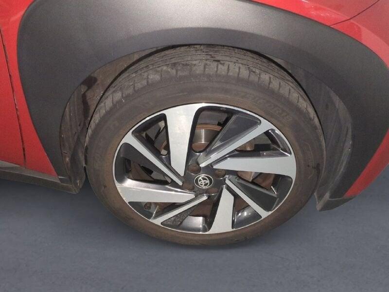 Toyota Aygo X Aygo X 1.0 Lounge 72cv