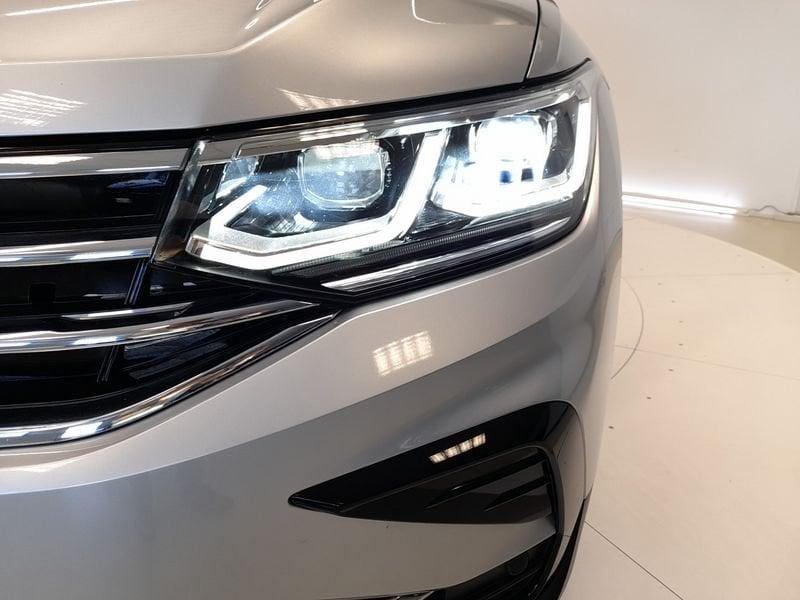 Volkswagen Tiguan 2.0 TDI SCR 110KW Elegance DSG