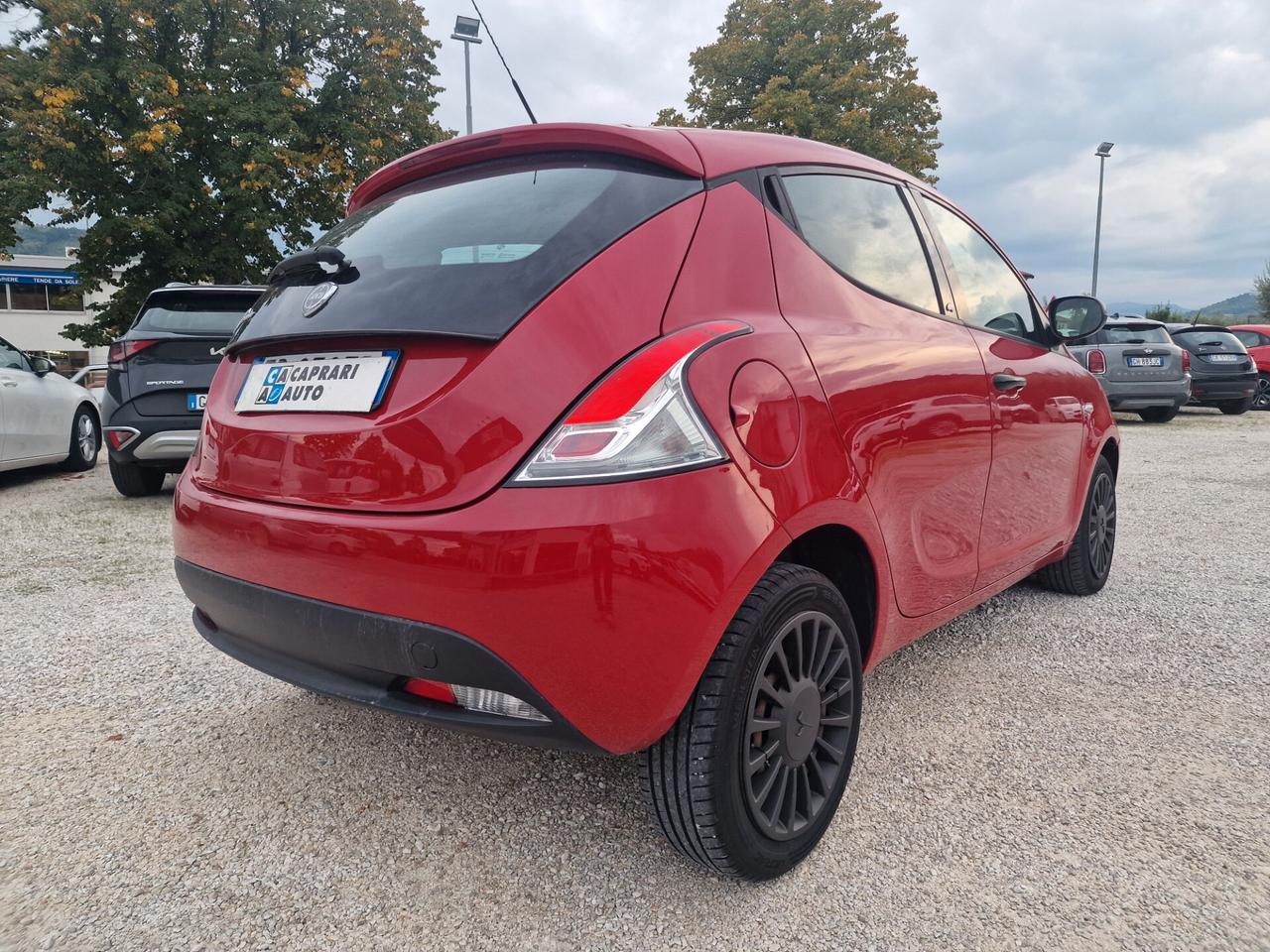 Lancia Ypsilon 1.2 69 CV 5 porte Elefantino