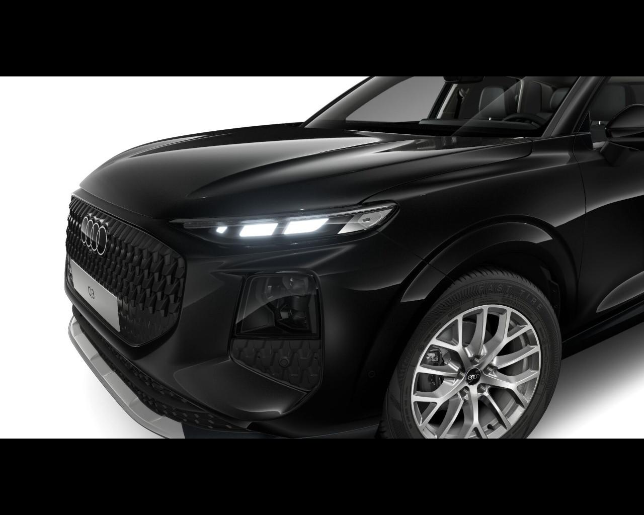 AUDI Audi Q3 SUV Business Advanced TFSI 110 kW S tronic