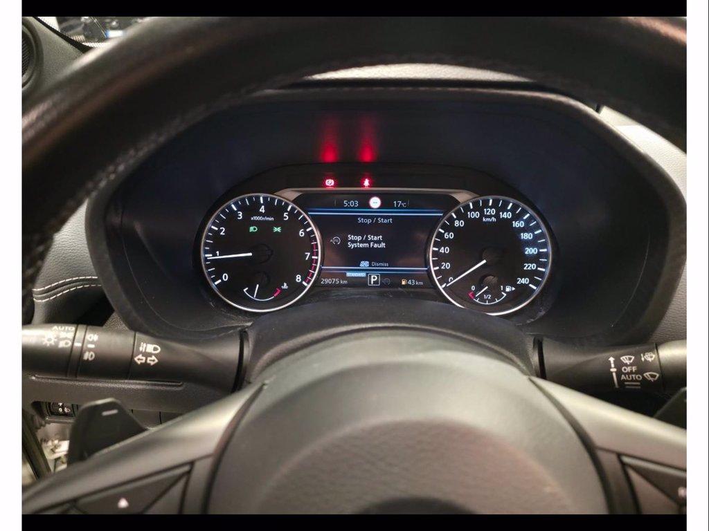 NISSAN Juke 1.0 dig-t n-connecta 114cv dct del 2022