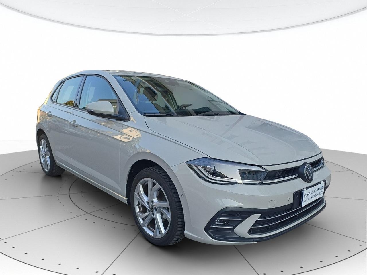 Volkswagen Polo 1.0 tsi style 95cv dsg