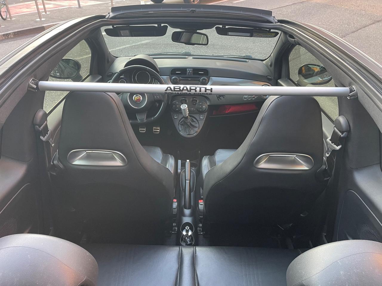 Abarth 500 C 1.4 T-Jet 135cv GPL/GARANZIA 12 MESI