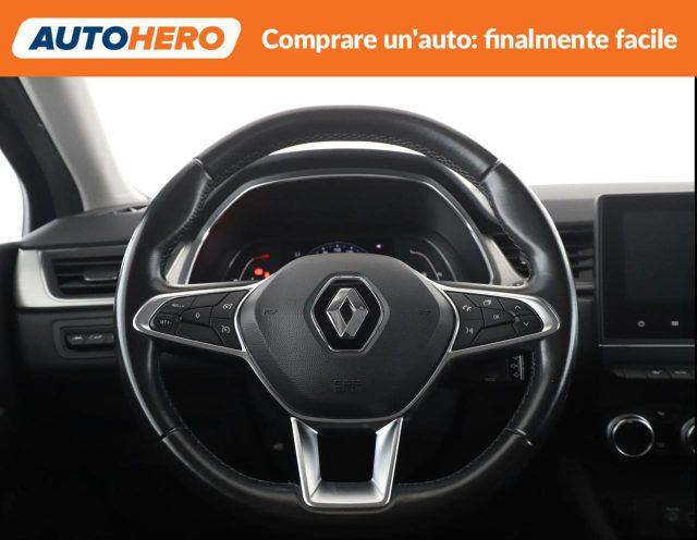 RENAULT Captur Blue dCi 95 CV Intens