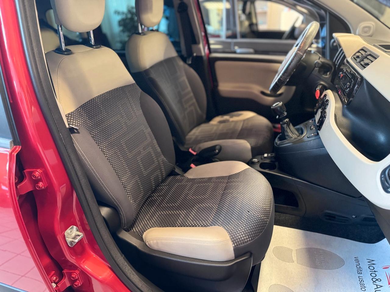 Fiat Panda 0.9 TwinAir Turbo S&S 4x4 CON GANCIO TRAINO