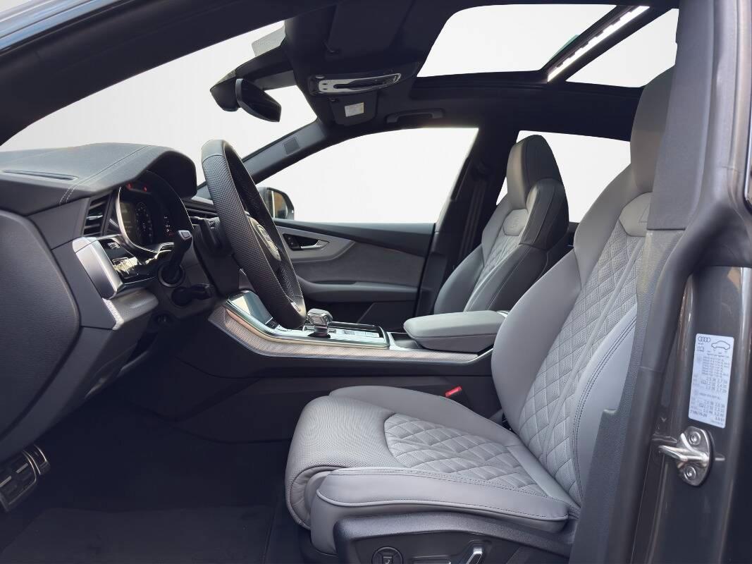 Audi Q8 3.0 286CV S LINE TETTO PELLE VALCONA CERCHI 23