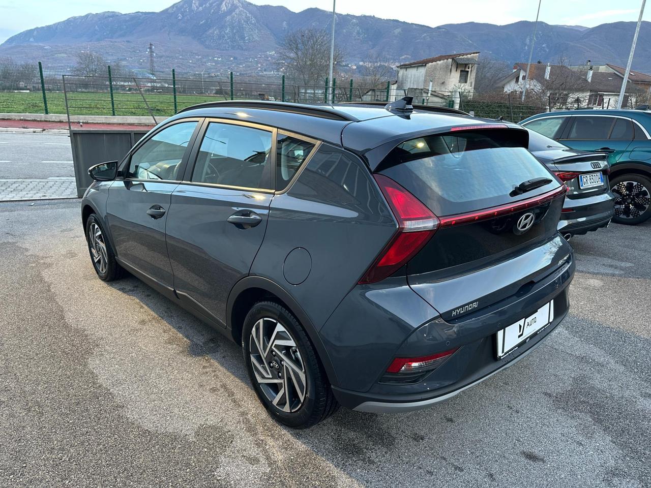 Hyundai Bayon 1.2 Gpl Xline Led Pack