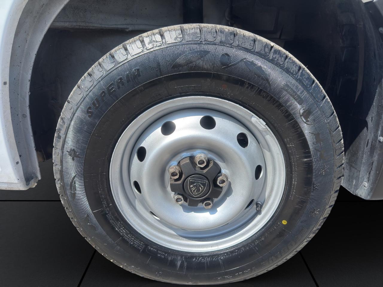 Fiat Ducato (PEUGEOUT BOXER)2.2 BHDi 140C-CRUISE(PM-TM-L2H2)SENSORI-TELECAMERA