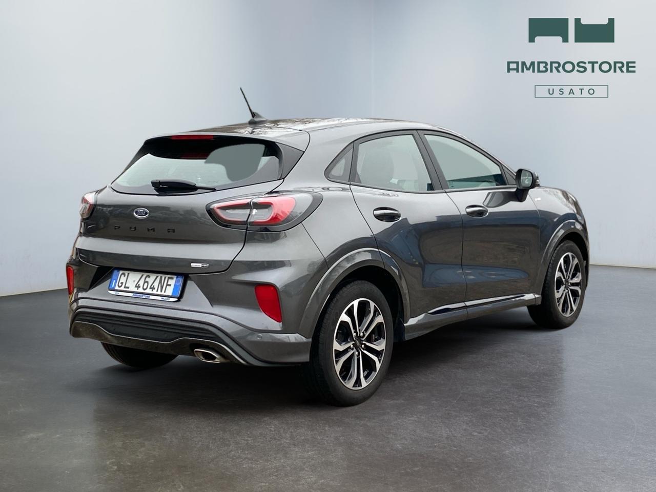 FORD Puma II 2020 - Puma 1.0 ecoboost h ST-Line s&s 125cv