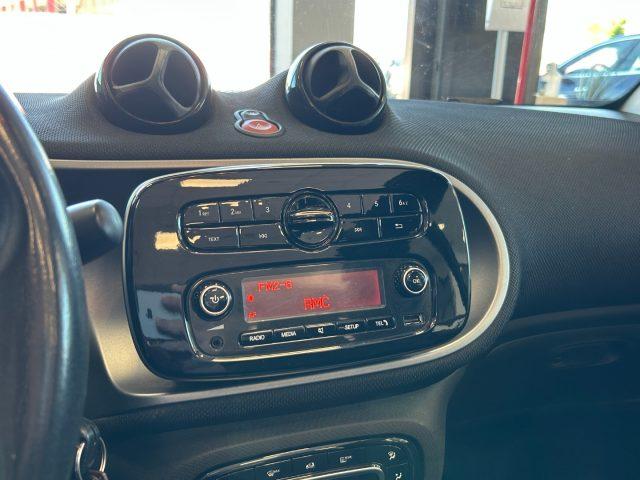 SMART ForTwo 70 1.0 twinamic cabrio Passion