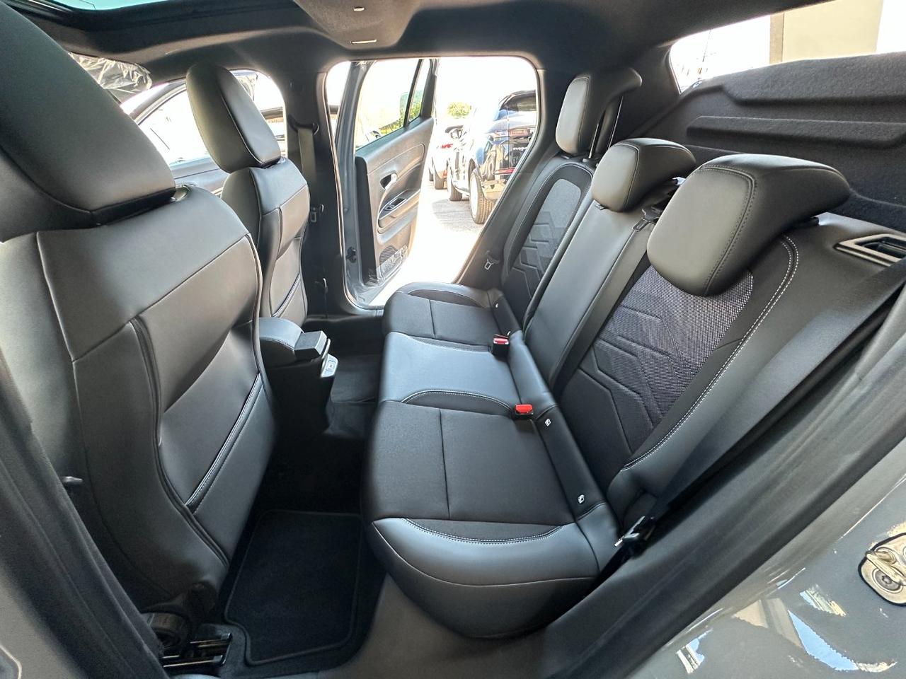 Jeep Avenger 1.2 turbo e-hybrid mhev Summit fwd 110cv edct6