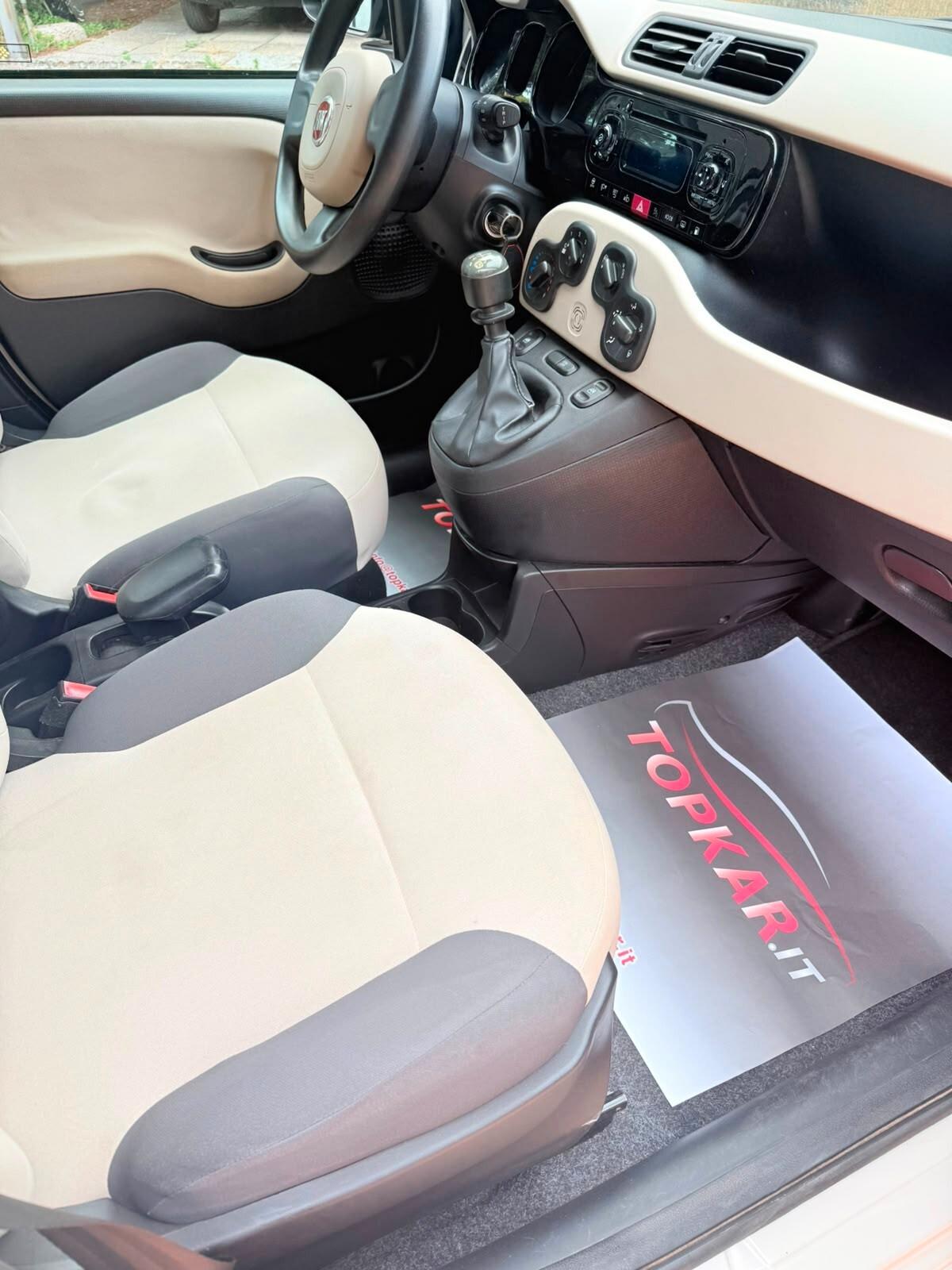 Fiat Panda 1.4 Natural Power Classic
