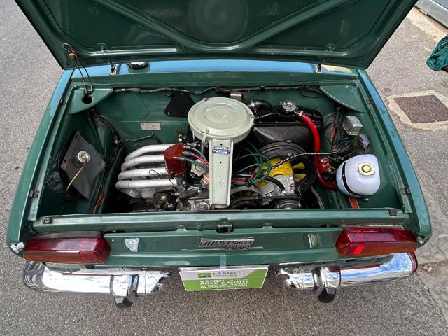 FIAT 850 Sport Spider Bertone