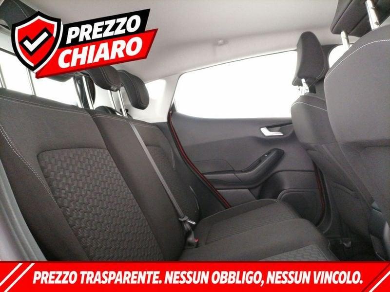 Ford Fiesta 5p 1.1 Titanium Gpl 75cv