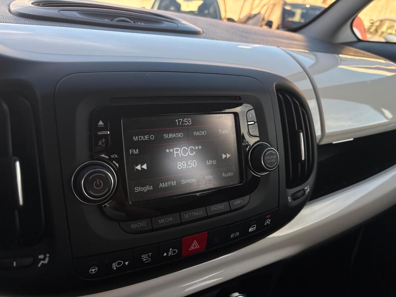 Fiat 500L 1.3 Multijet 95cv Business