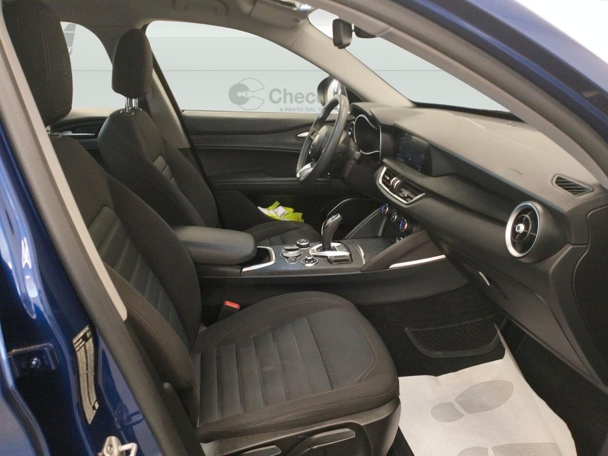 Alfa Romeo Stelvio 2.2 Turbodiesel 160 CV AT8 RWD Business