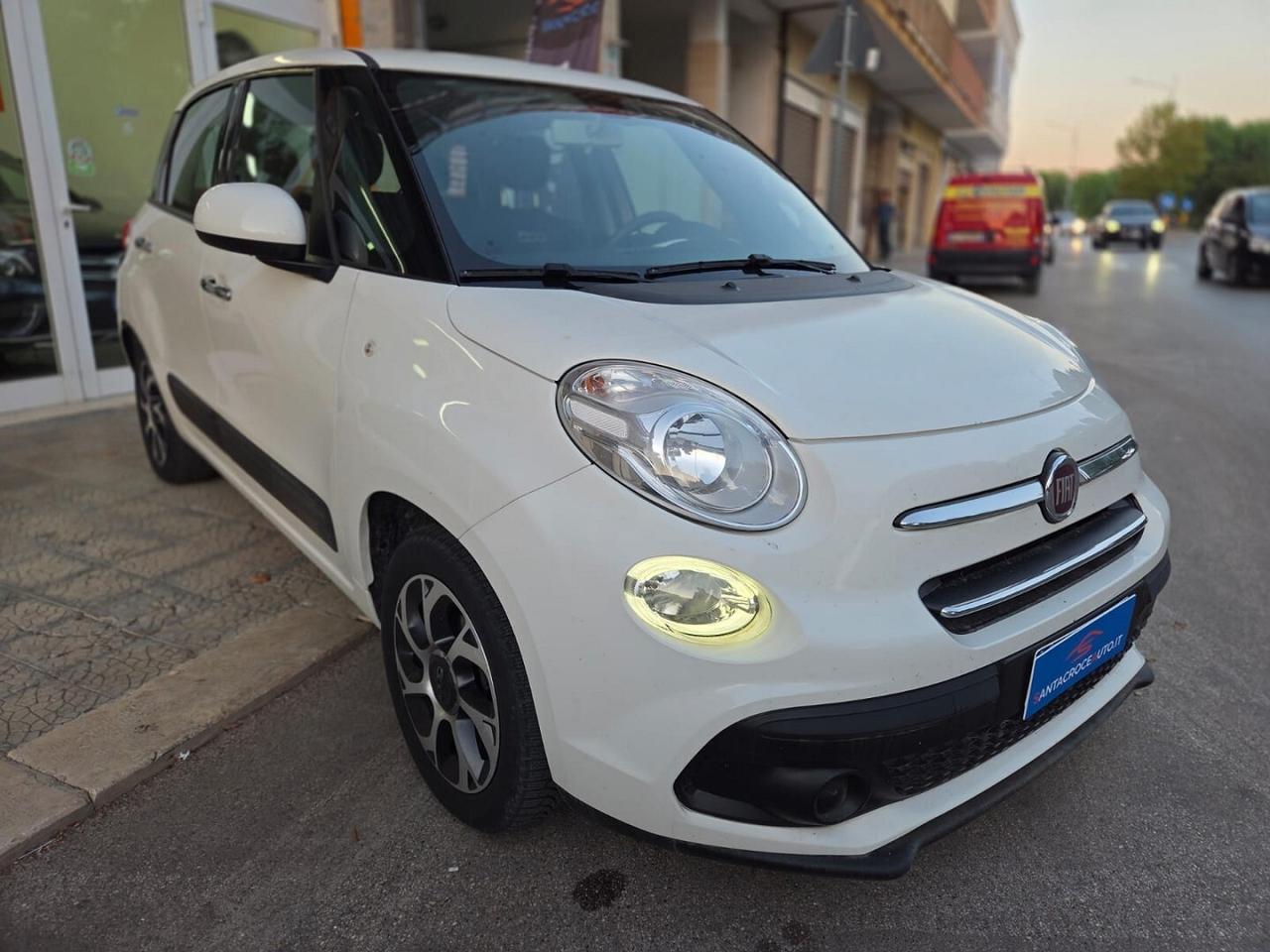FIAT 500L 1.3 MJET 95 CV MIRROR UNICO PROPRIETARIO
