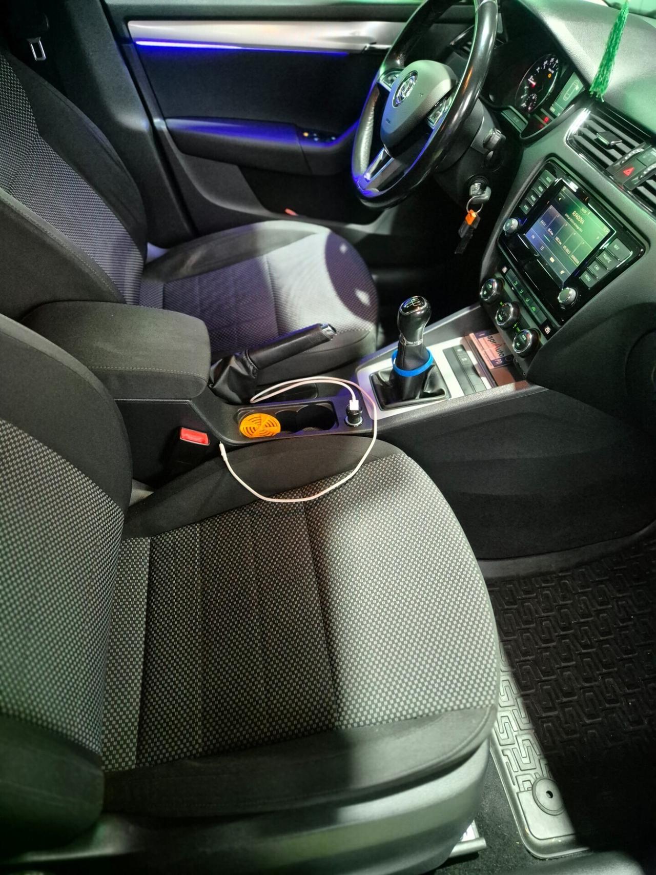 Skoda Octavia 1.6 TDI CR 110 CV Wagon Executive