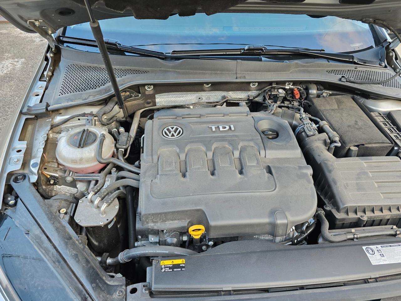 Volkswagen Golf Variant 1.6 TDI 110 CV Executive BlueMotion Technology