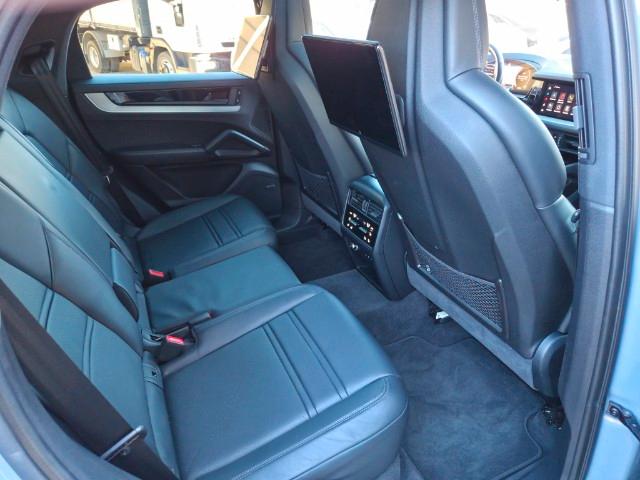 PORSCHE Cayenne Coupé 3.0 V6