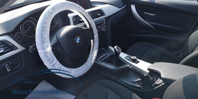 BMW 318 i Touring Benzina Km81500