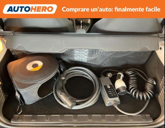SMART ForTwo electric drive Passion