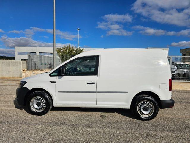 VOLKSWAGEN Caddy 2.0 TDI 102 CV Furgone Business