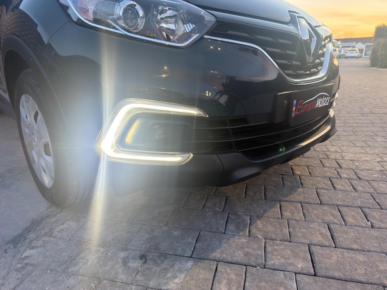 Renault Captur dCi 8V 90 CV Start&Stop Energy Bose