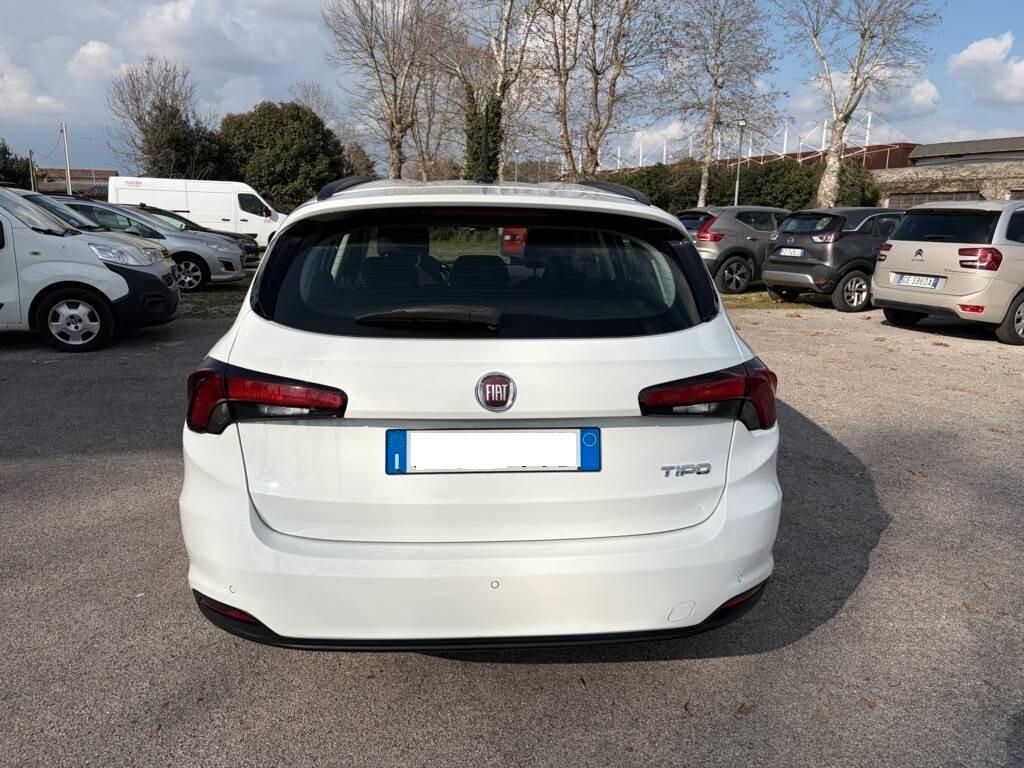 Fiat Tipo 1.6 Mjt S&S SW City Life