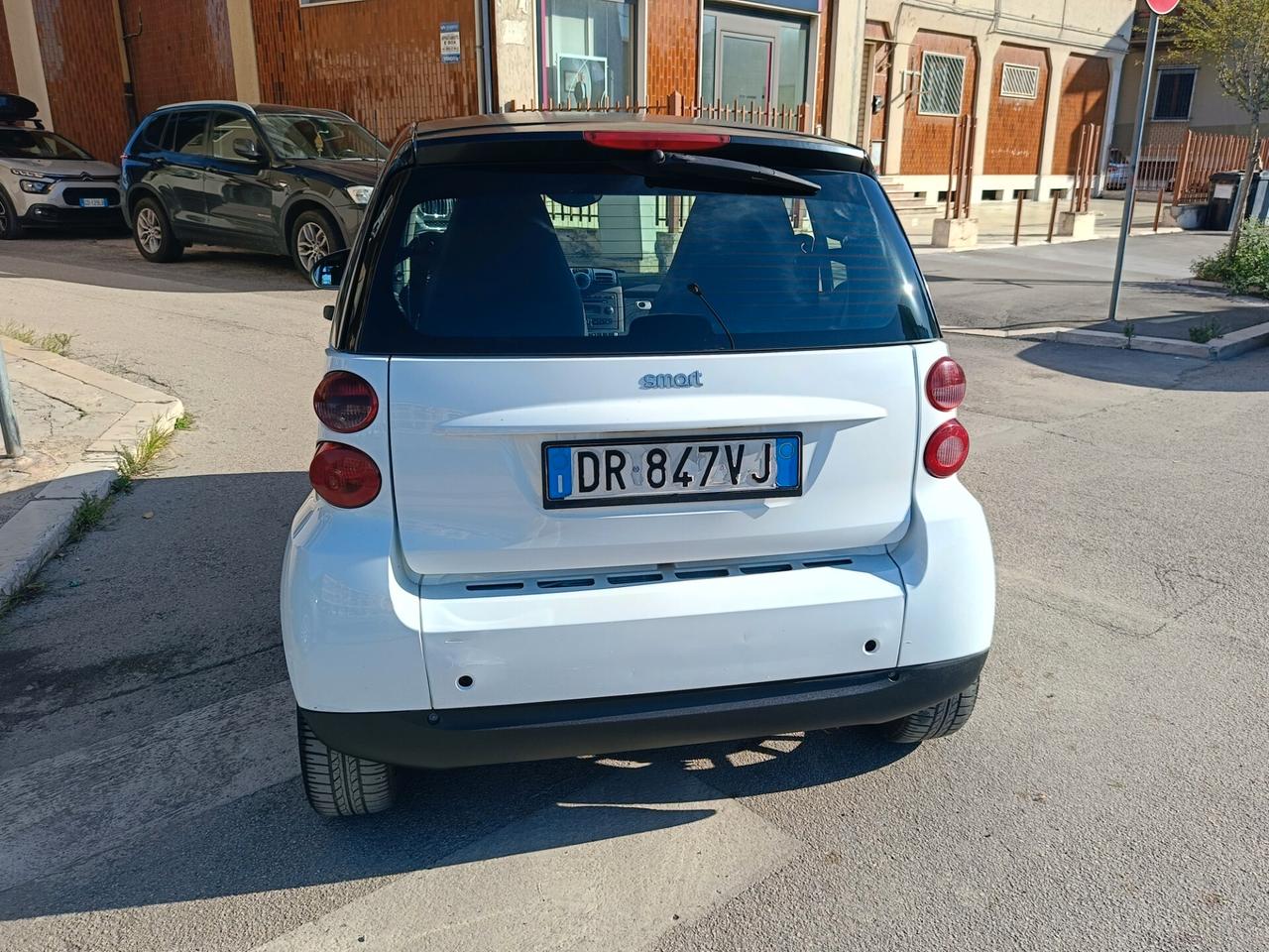 Smart ForTwo 1000 52 kW coupé pulse
