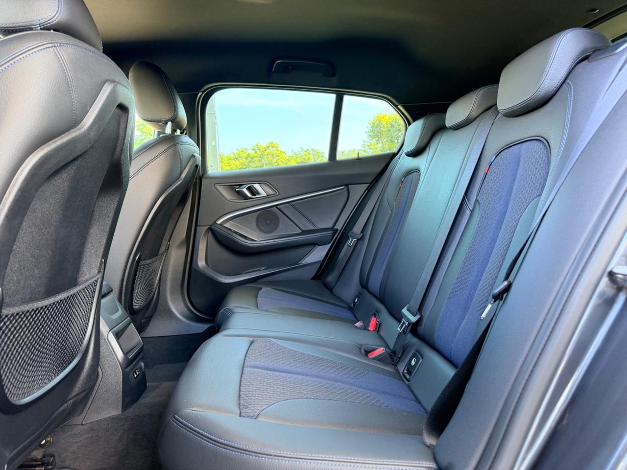 Bmw 118d 150cv Msport automatica uni pro