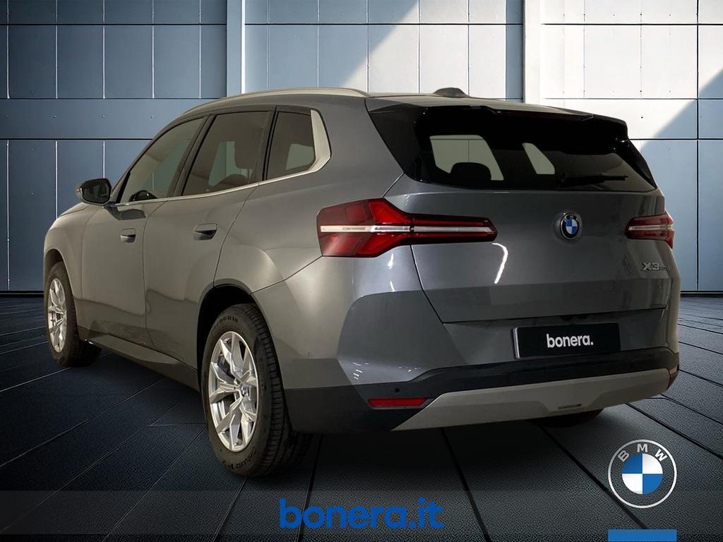 BMW X3 d xDrive20 Steptronic