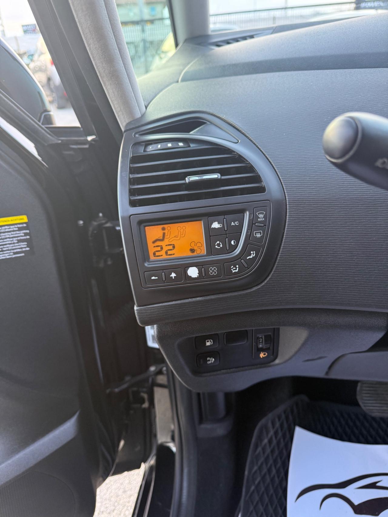 Citroen C4 Picasso 1.6 e-HDi 110 FAP CMP6 Seduction