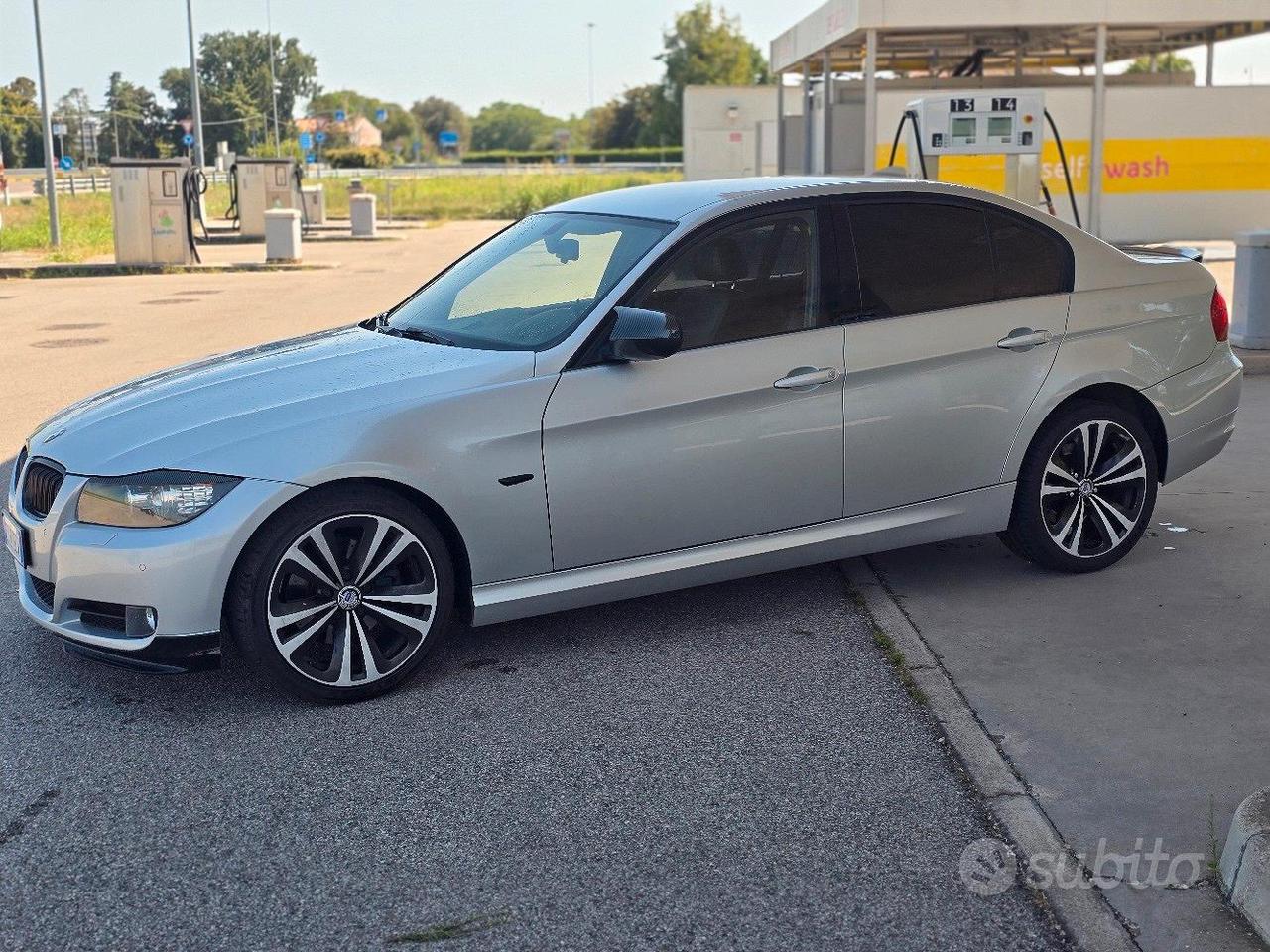 bmw 329 d euro 5