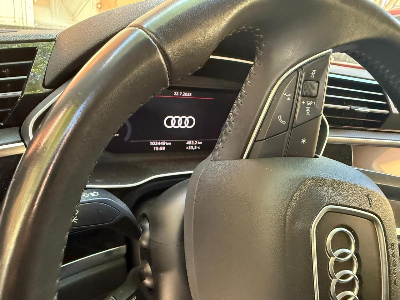 Audi Q3 35 TDI 150CV Business S Tronic