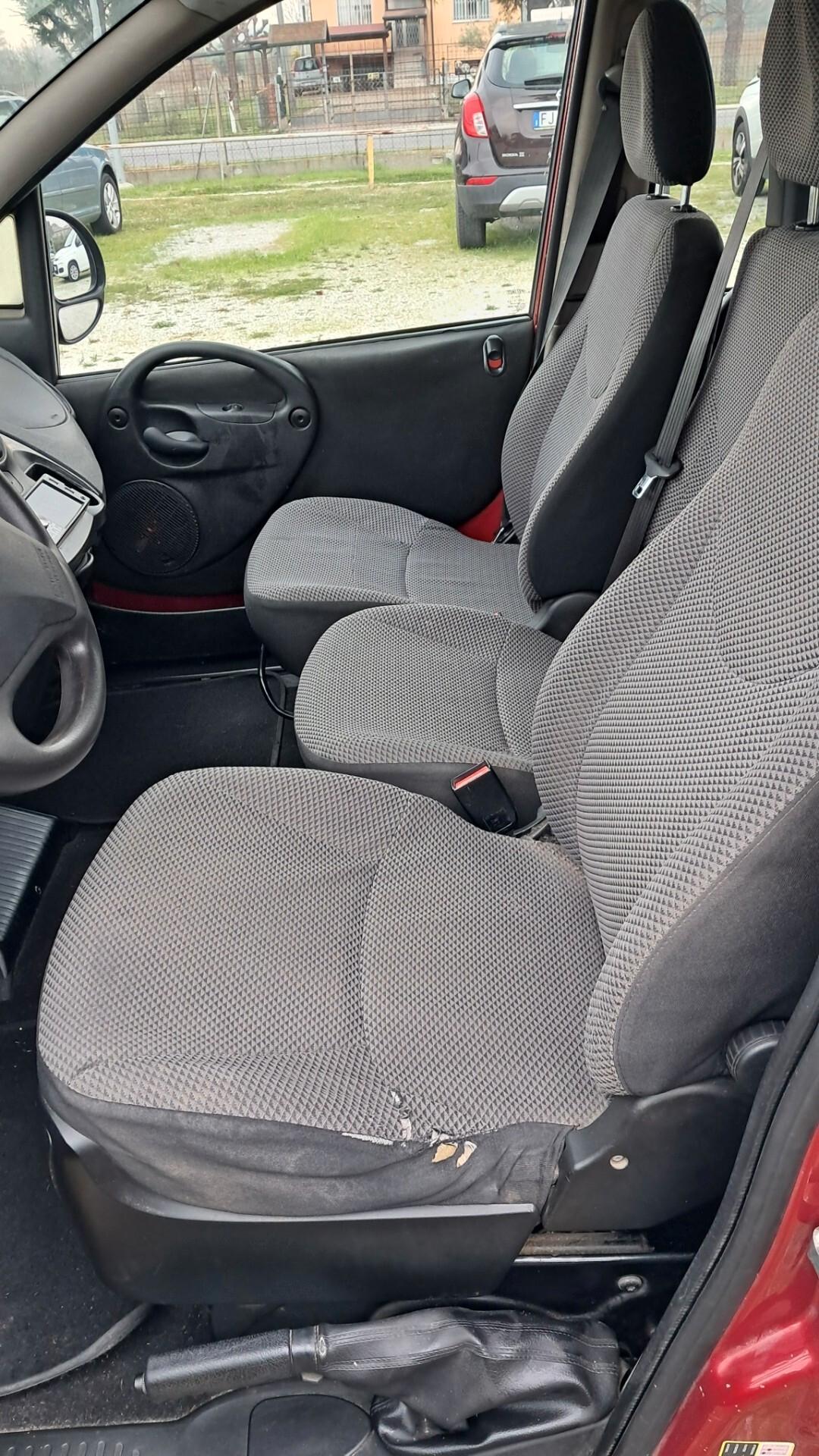 Fiat Multipla 1.6 16V Natural Power Dynamic