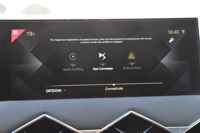 DS AUTOMOBILES DS 3 Crossback PureTech 130 aut. Grand Chic