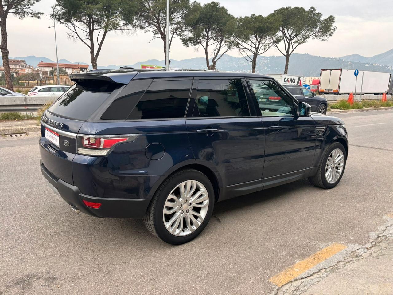 Land Rover Range Sport 3.0 HSE