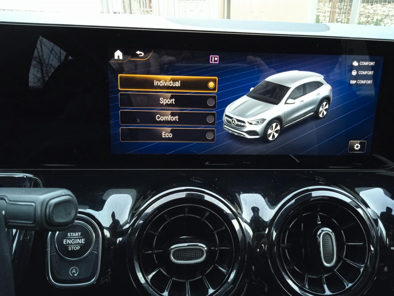 Mercedes-benz A 200 d Automatic Sport