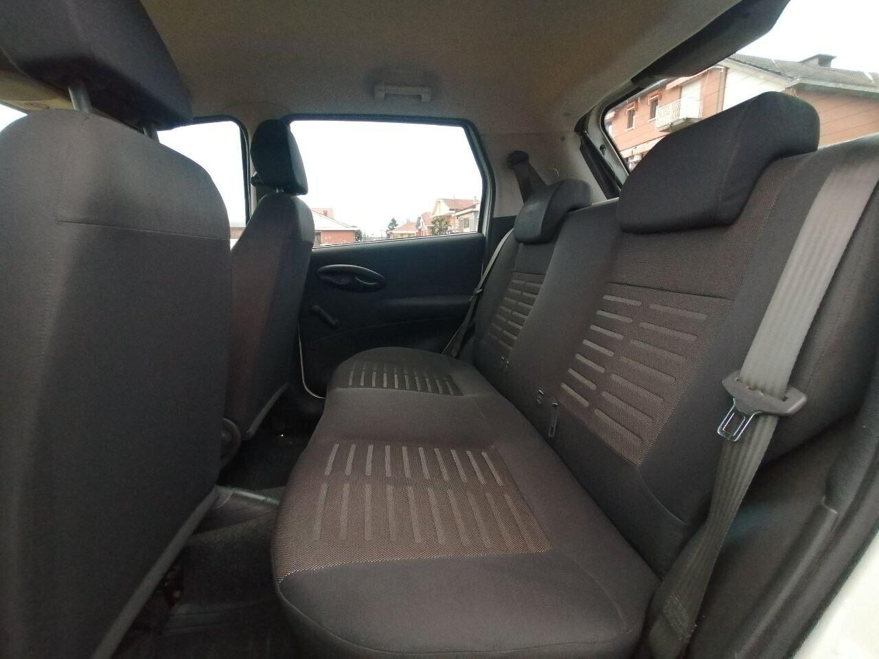 Fiat Punto Classic 1.2 5 porte Active GPL