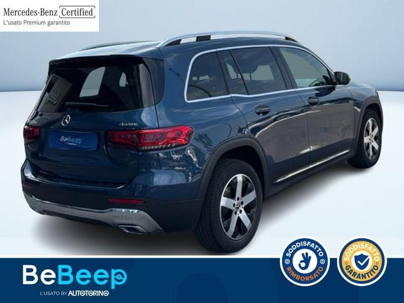Mercedes-Benz GLB Classe 200 D SPORT PLUS 4MATIC AUTO