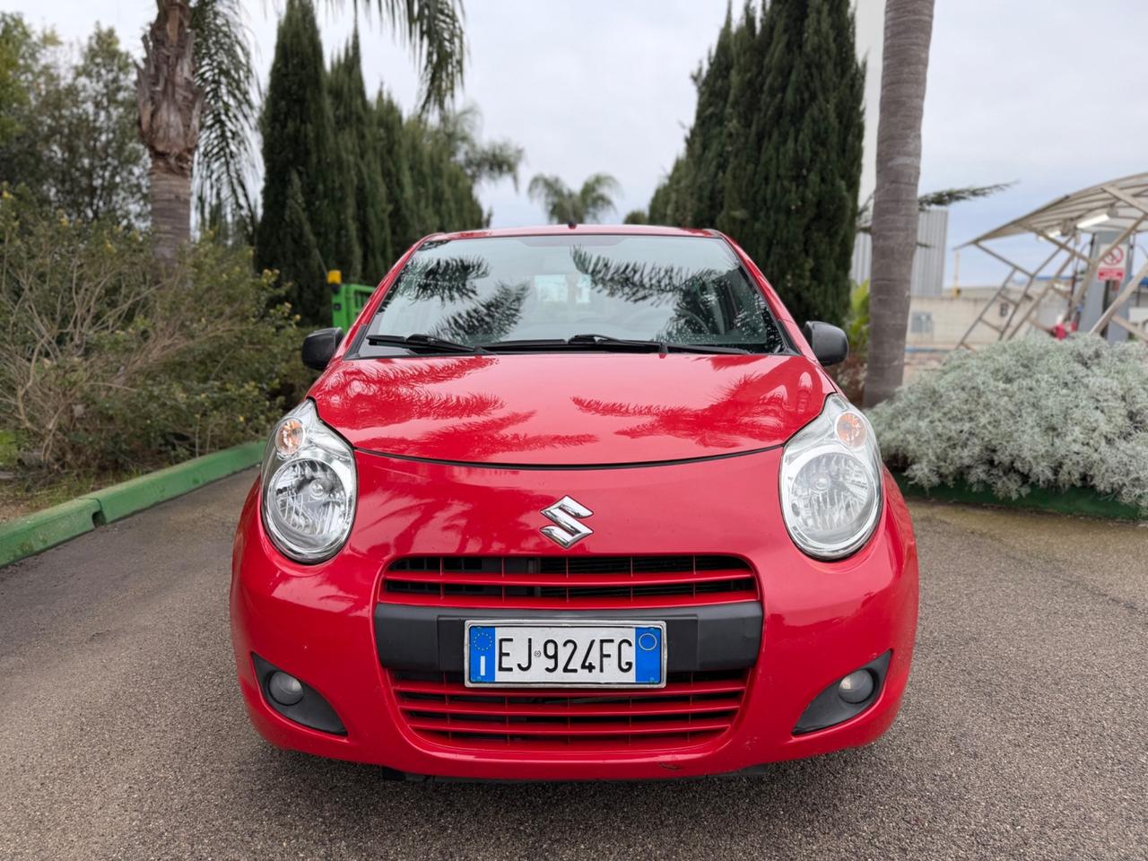 Suzuki Alto 1.0 GL (129.000KM)