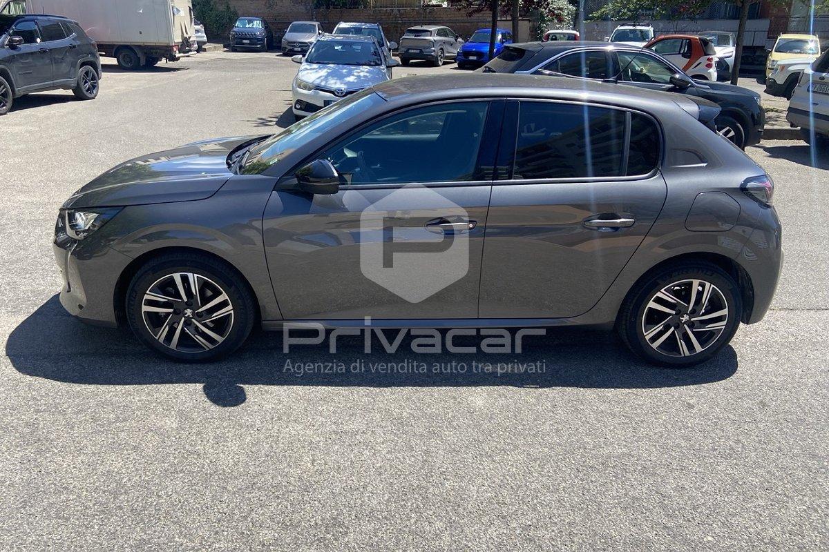 PEUGEOT 208 PureTech 100 Stop&Start 5 porte Allure