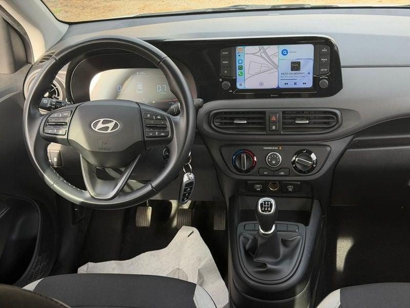 Hyundai i10 i10 1.0 mpi Prime