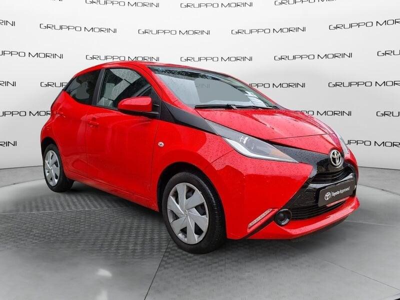 Toyota Aygo Aygo 1.0 VVT-i 69 CV 5 porte x-clusiv