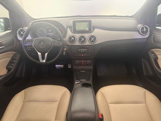 MERCEDES-BENZ B 200 CDI Automatic Premium