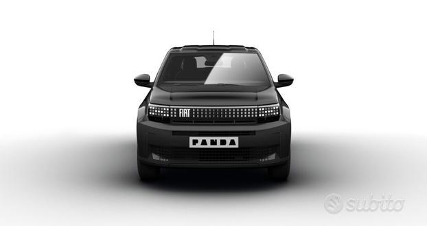 FIAT Panda Grande Panda 1.2 Hybrid Icon