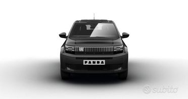 FIAT Panda Grande Panda 1.2 Hybrid Icon
