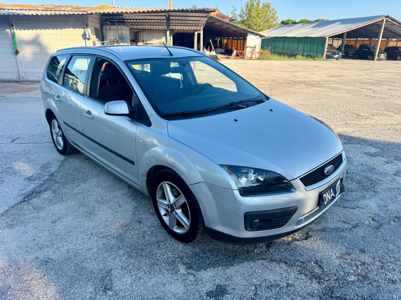 Ford Focus StationWagon 1.6 TDCi neopatentati UNIPRO